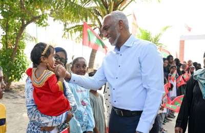 އިތުރު ޑްރެޖަރުތައް ގެންގޮސް، ރަސްމާލެ ހިއްކުން އަވަސްކުރަނީ