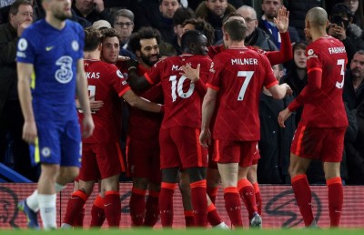 ލުކާކޫ ނުހިމަނައި ޗެލްސީން ލިވަޕޫލާ ދެކޮޅަށް ކުޅުނު މެޗު އެއްވަރު ވެއްޖެ