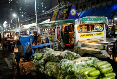 40 އަހަރުތެރޭގައި ފިލިޕީންސްގެ އިގުތިސާދު އެންމެ ކުރިއެރީ މިދިޔަ އަހަރު