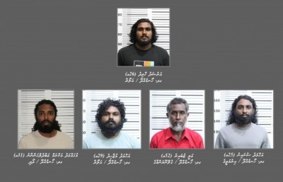 119 ކިލޯގެ ޑްރަގް އެތެރެކުރުމުގައި ވެސް އިސްކޮށް ހުރީ ކޯޓުން ސަލާމަތްވި އަރުޝަދު: ޕޮލިސް