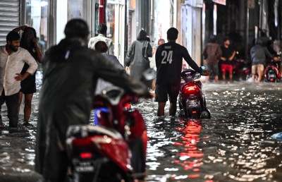 މާލެ "އަޑިއަށް" ދަނީ ހޯދި ވަގުތީ ހައްލުތަކުން!