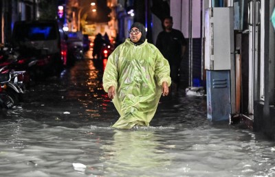 ވިއްސާރާގައި ގެއްލުން ލިބުނު މާލޭގެ ހުރިހާ ގެއެއްގެ ޑެމޭޖް އެސެސްމަންޓު ހަދައިފި