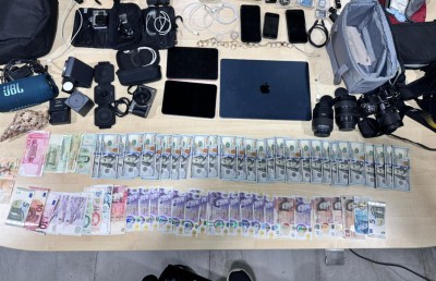 ވަގަށް ނެގި 2 މިލިއަން ރުފިޔާގެ މުދަލާއި ފައިސާ ހޯދައިފި