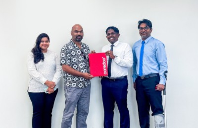 ގޯލްޑަން ފުޓްސަލް ޗެލެންޖުގެ ޕްލެޓިނަމް ޕާޓްނަރަކީ އުރީދޫ