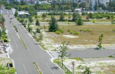 ހުޅުމާލެ އިން ވިއްކާ ބިންތައް މާލޭގެ މީހުންނަށް ހާއްސަ ކޮށްފި