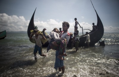 މެލޭޝިއާއަށް ވަންނަން އުޅުނު ރޮހިންޖާގެ 196 މީހަކު ހިފަހައްޓައިފި