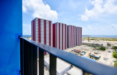 އެފްޑީސީގެ 4،000 ފްލެޓް އަޅަނީ 18 ފްލޯގެ 32 ޓަވަރުގައި