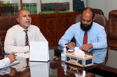 އުމްރާއަށް ދާ މީހުންނަށް ދިމާވާ ދަތިތަކާ ގުޅޭގޮތުން މަޝްވަރާކޮށްފި