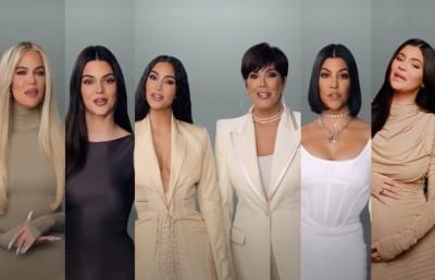 ކަޑޭޝިއަން/ޖެނާ އާއިލާގެ އާ ޝޯގެ ފަސްޓް ލުކް