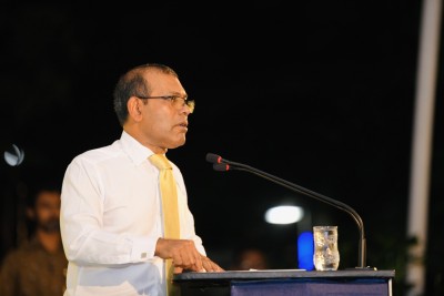 ބަލަންވީ ވަކި މީހަކު އޯކޭތޯ ނުވަތަ ނޫންތޯއެއް ނޫން، ބަލަންވީ ސިޔާސަތު އޯކޭތޯ: ނަޝީދު