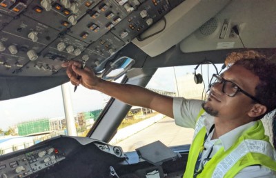 ނައުފަލް: ބޮއިންގެ އެންމެ ބޮޑެތި ބޯޓުތަކުގެ ދިވެހި އިންޖީނިއަރު!