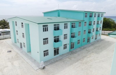 ނައިފަރު: 100 އާއިލާ އަށް ތަނަވަސް ހިޔާވަހިކަން