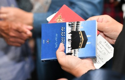 ހައްލެއް ނުވި، އަނެއްކާވެސް ހުރިހާ ބުރައެއް ސަރުކާރަށް!