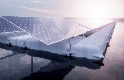 ފެނަކަ އިން ސޯލާ ޕެނަލް ހަރުކޮށްދޭ ބޮޑު މަޝްރޫއެއް ފަށައިފި