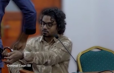 ޓެރަރިޒަމްގެ ފަސް ދައުވާ އުފުލާފައިވާ ހޫދު ބަންދުން ދޫކޮށްލީ ގޯސްކޮށް: ހައި ކޯޓު