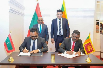 ލަންކާއާއި ރާއްޖެއާ ދެމެދު އިމިގްރޭޝަން ކުށްތައް ހުއްޓުވަން އެއްބަސްވުމެއް