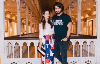 މަލައިކާއާ ރައްޓެހިގެން އުޅޭތީ މަލާމާތްކުރިޔަސް ފަރުވާލެއް ނެތް: އަރުޖުން