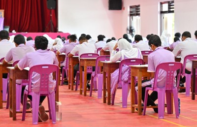 ގްރޭޑް 8 އާއި 9 ގެ ދަރިވަރުންގެ އޯ ލެވެލް އަންނަ އަހަރު