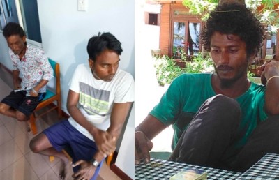 އުންމީދު ގެއްލި މަރުގެ ވާހަކަ އެތައް ފަހަރަކު ދެއްކި