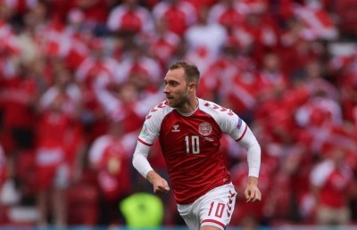 ޖިސްމާނީ އުނދަގުލެއް ނެތް، ވޯލްޑްކަޕް ކުޅެން ބޭނުން: އެރިކްސަން