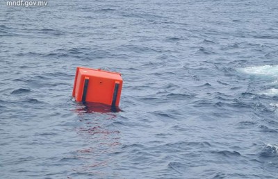 ގެއްލުނު ދޯނިން އޮޔާދާ ކަމަށް ބެލެވޭ ބައެއް ތަކެތި ފެނިއްޖެ