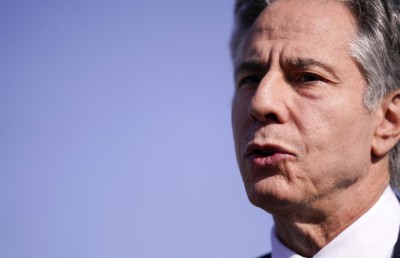 ޣައްޒާގެ ހަމަލާތައް ހުއްޓާލުމުގެ އެއްބަސްވުން އޮތީ ވަރަށް ގާތުގައި: ބްލިންކެން