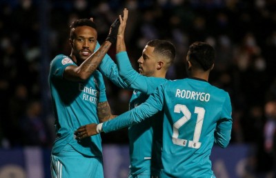 ބާސާ އާއި ރެއާލް ވެސް ކޮޕަ ޑެލް ރޭގެ ގަދަ 16 އަށް