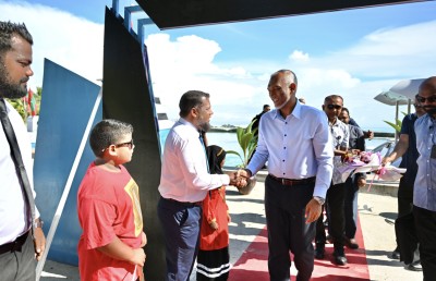 ރަށްރަށުގެ ކުނި މެނޭޖުކުރާ ސެންޓަރުތަކުގެ ފެންވަރު ރަނގަޅު ކުރަނީ