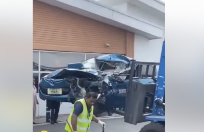 އެކްސިޑެންޓު ހިނގީ ޑްރައިވަރަށް ކުރިމަތިވި ސިއްހީ ކަމަކާ ހެދި: ވީއައިއޭ