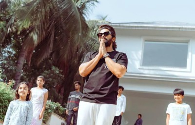 އަނިޔާވި ކުއްޖާގެ ހާލު ބަލަން އަރްޖުން ހޮސްޕިޓަލަށް