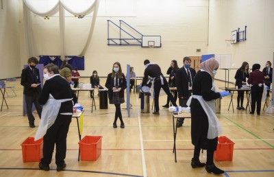 ކޮވިޑުގެ ބޮޑެތި އަލާމާތްތައް ފެންނަ މިންވަރު ދަށް