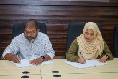 ދެ ރަށެއްގެ ގޮނޑުދޮށް ހިމާޔަތް ކުރުމުގެ މަޝްރޫއު ބަޔަކާ ހަވާލުކޮށްފި