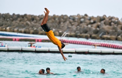 ހާދަ ފޫއްސޭ، މިތާ ކުރާނެ އެއްކަމެއް ވެސް ނެތް!