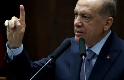 ސީރިއާގައި ދެން ޓެރަރިސްޓު ޖަމާއަތްތަކަށް ޖާގައެއް ނުދޭނެ: އުރުދުޣާން