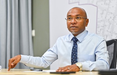 ހަސަން ލަތީފް ޑިމޮކްރެޓްސްގެ ރައީސް ކަމުން އިސްތިއުފާ ދެއްވައިފި