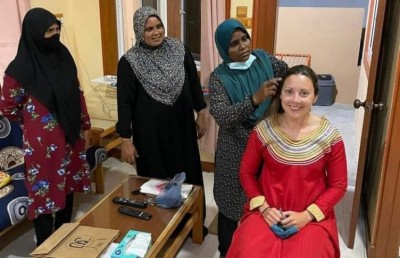 ދީނީ ހުޅުފަޅައިގެން ގޮސް ހޯމްސްޓޭ ބަރަހަނާވުން، މިނިސްޓަރުގެ ރައްދަކީ މިއީ!