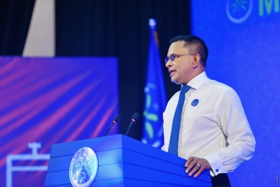 ބޭރު މީހުންނަށް ތިލަފުށިން ބިން ވިއްކުމަކީ ދިވެހިންނަށް ގެއްލުން ވާނެ ކަމެއް: އެމްއެންޕީ