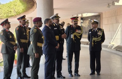 ސަރަހައްދުގެ ސަލާމަތަށް ރާއްޖެއަށް އަސްކަރީ ގޮތުން އެހީވާނެ ކަމުގެ ޔަގީންކަން އިންޑިއާއިން ދީފި