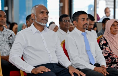 ދަނޑުވެރިންނަށް އޮތީ ފާގަތިކަން، އެ ދާއިރާ ފުޅާކުރެވޭނެ: ރައީސް