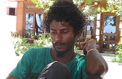 23 ގަޑިއިރު ވަންދެން ކައްޕި އޮތީ ކަނޑުމަތީގައި!