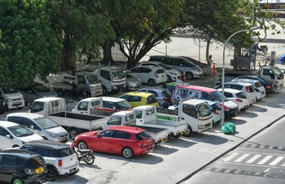 ޕާކިން ސްލޮޓްތަކަށް އަލުން ކުރިމަތިލާން ހުޅުވާލަނީ