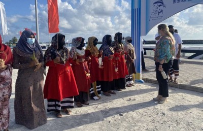 ދީނީ ހުޅުފަޅައިގެން ގޮސް ހޯމްސްޓޭ ބަރަހަނާވުން، މިނިސްޓަރުގެ ރައްދަކީ މިއީ!