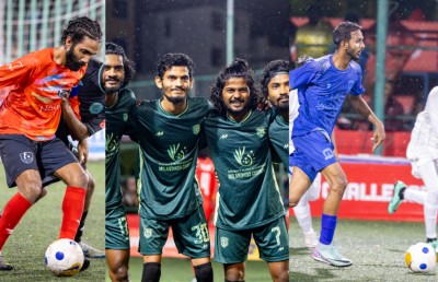 ށ. އަތޮޅު ސެމީ ފައިނަލުގެ ތިން ޓީމު ޔަގީން ވެއްޖެ