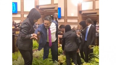 މެމްބަރުން ނެރެން އުޅުނު އަންހެން ސެކިއުރިޓީންނާ އެމްއެންޑީއެފާ ގުޅުމެއް ނެތް: އެމްއެންޑީއެފް