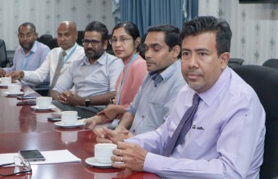 ޕީސީއާރު ޓެސްޓާ އެކު އަނެއްކާ ވެސް އަލީ ލަތީފުގެ ނަން!