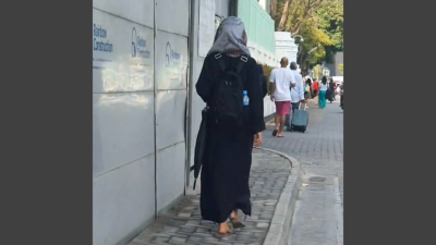 މާލޭ މަގުމަތީ ސަލާން ޖަހަން އުޅުނު ޖަޕާން މީހާ އިމިގްރޭޝަނާ ހަވާލުކޮށްފި