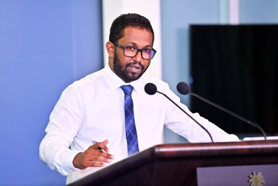 އާސަންދައިގެ ޚަރަދު ބޮޑެއް ނުވޭ، ނަޝީދު އޮޅުވާލީ: ސަރުކާރު
