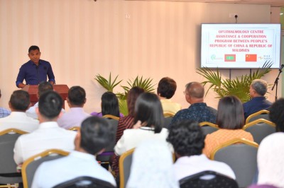 ސިއްހީ ދާއިރާ އާއި އެނޫންވެސް ދާއިރާތައް ކުރިއެރުމުގެ އަސްލަކީ ސަރުކާރުގެ ޚާރިޖީ ސިޔާސަތު: ނައިބު ރައީސް