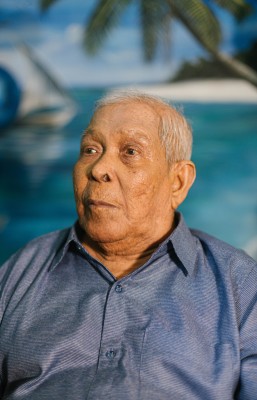 ސޯދުބެއަށް 90 އަހަރު: ވަރަށް ލޯބިވެޔޭ ބުނީ މި ފޮޓޯއިން