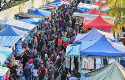 ނައިޓް މާކެޓް ހުއްޓުވުމުން ވިޔަފާރިވެރިން ނުރުހުން ފާޅުކޮށްފި